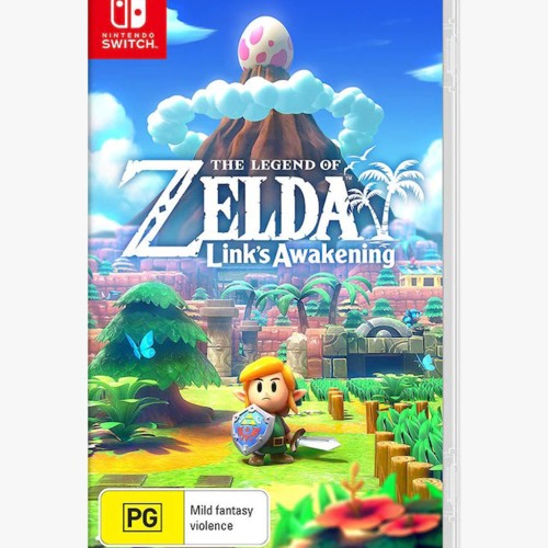 The Legend of Zelda Link's Awakening -  Nintendo Switch